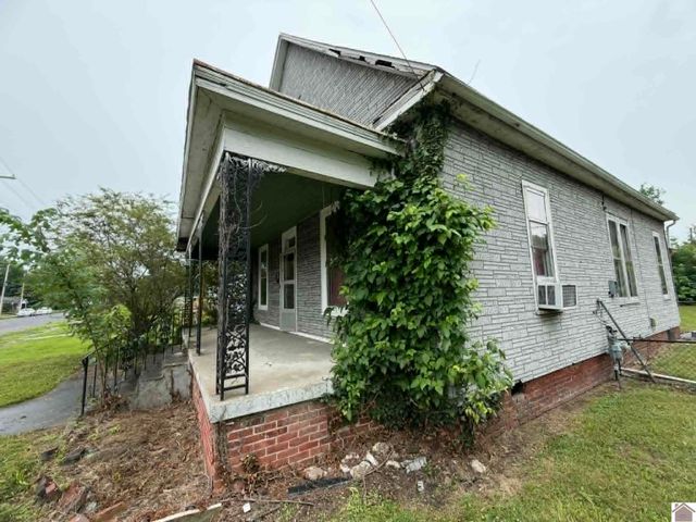 1244 N 12th st., Paducah, KY 42001