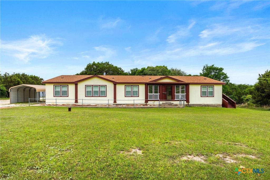 500 County Road 4804, Copperas Cove, TX 76522
