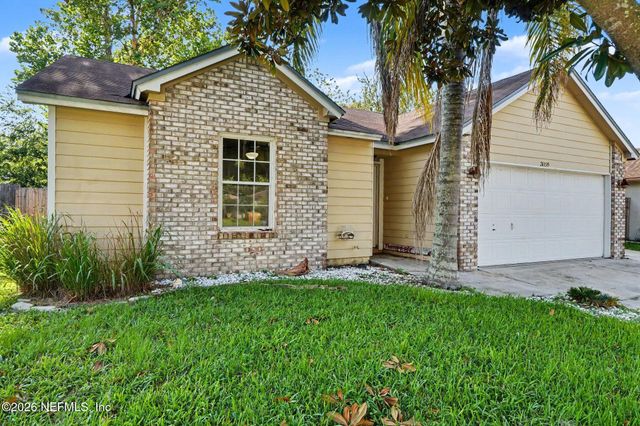 3059 PORTULACA Avenue, Jacksonville, FL 32224