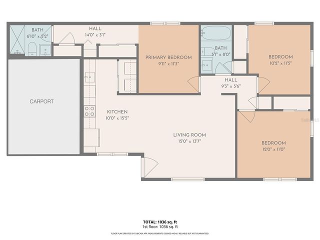6105 NW 57TH COURT, Ocala, FL 34482