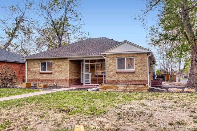 1600 Xanthia Street, Denver, CO 80220