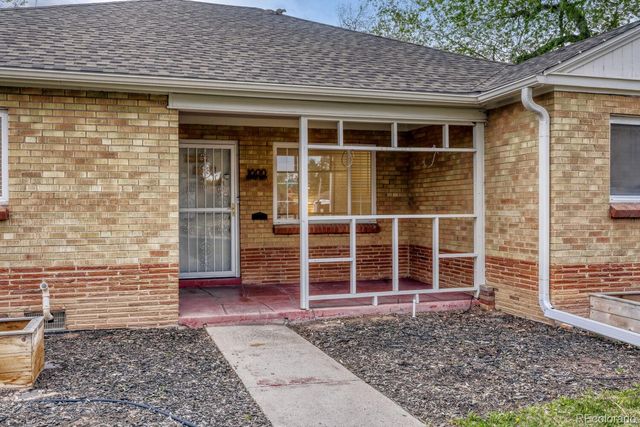 1600 Xanthia Street, Denver, CO 80220