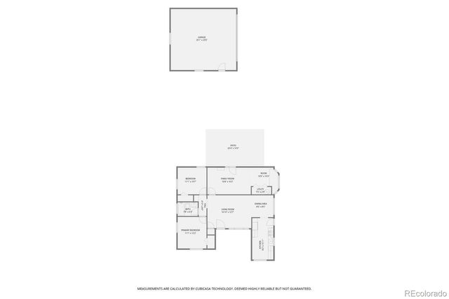 1600 Xanthia Street, Denver, CO 80220