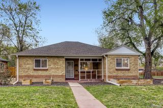1600 Xanthia Street, Denver, CO 80220