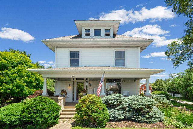 3473 N Co Road 850 W, Mulberry, IN 46058