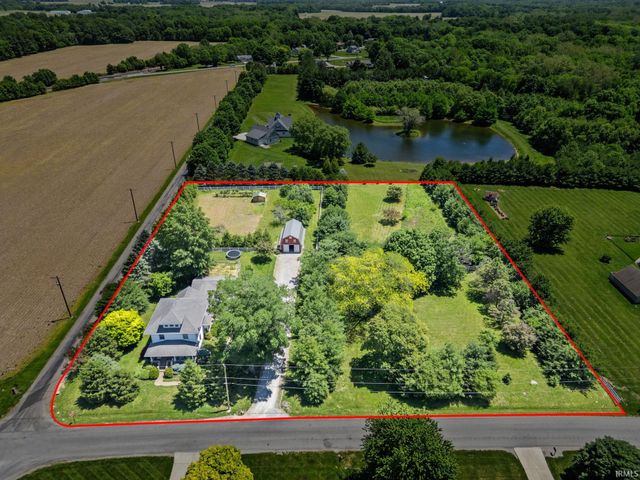 3473 N Co Road 850 W, Mulberry, IN 46058