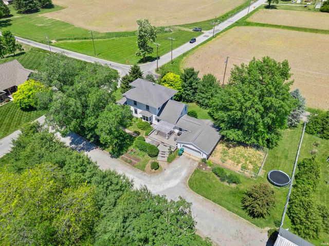 3473 N Co Road 850 W, Mulberry, IN 46058