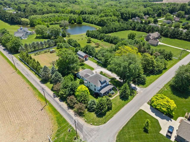 3473 N Co Road 850 W, Mulberry, IN 46058
