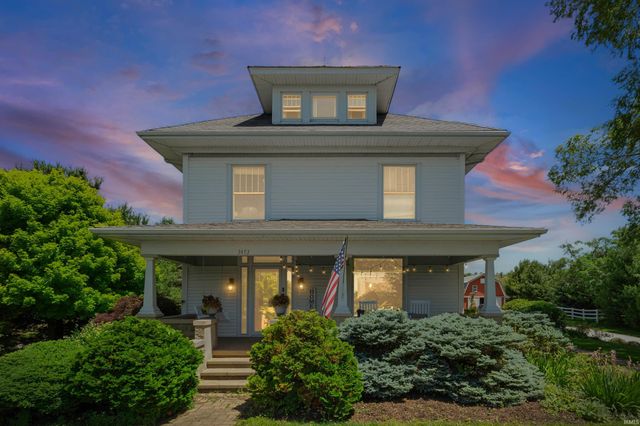 3473 N Co Road 850 W, Mulberry, IN 46058