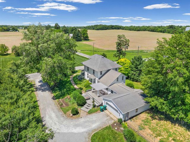 3473 N Co Road 850 W, Mulberry, IN 46058