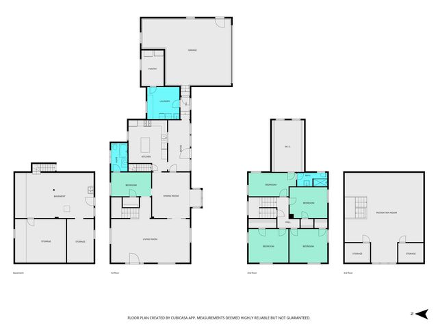 3473 N Co Road 850 W, Mulberry, IN 46058