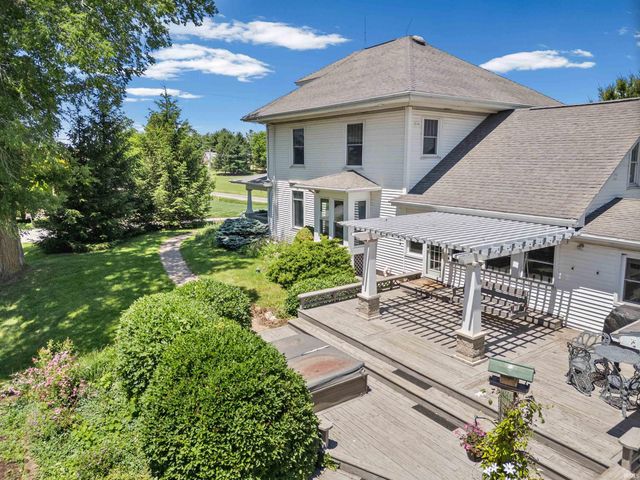 3473 N Co Road 850 W, Mulberry, IN 46058