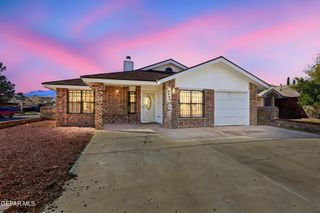 10909 Whitey Ford Street, El Paso, TX 79934