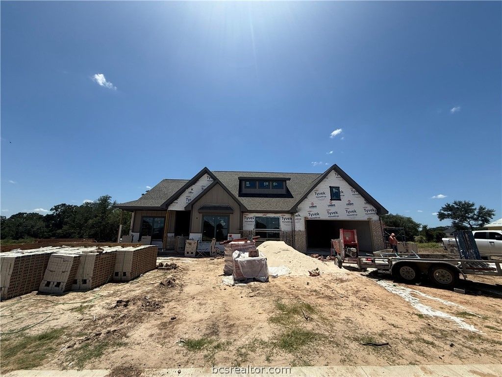 4600 Coral River Road, College Station, TX 77845 — exterior