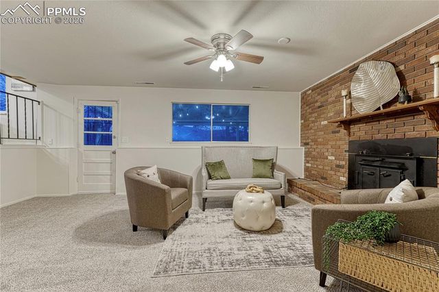 4169 Hollow Road, Colorado Springs, CO 80917