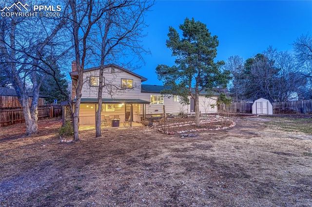 4169 Hollow Road, Colorado Springs, CO 80917