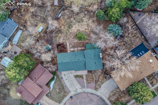 4169 Hollow Road, Colorado Springs, CO 80917