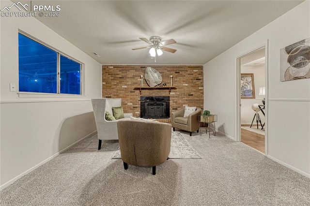 4169 Hollow Road, Colorado Springs, CO 80917