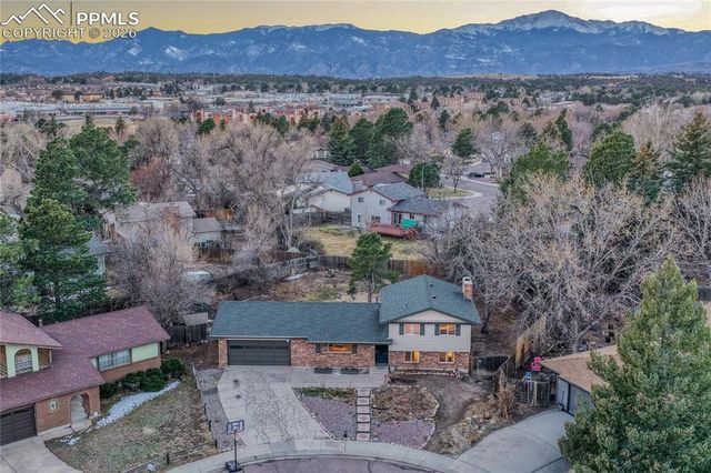 4169 Hollow Road, Colorado Springs, CO 80917