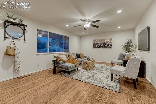 4169 Hollow Road, Colorado Springs, CO 80917