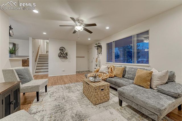 4169 Hollow Road, Colorado Springs, CO 80917