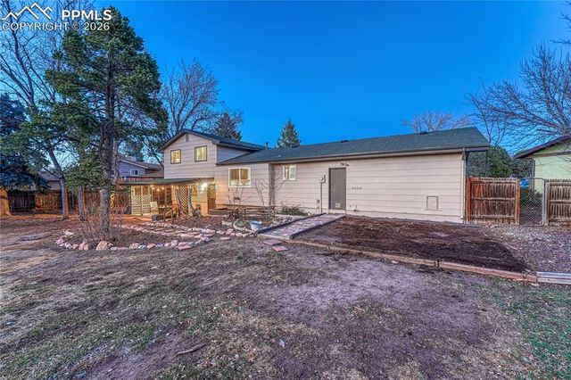 4169 Hollow Road, Colorado Springs, CO 80917