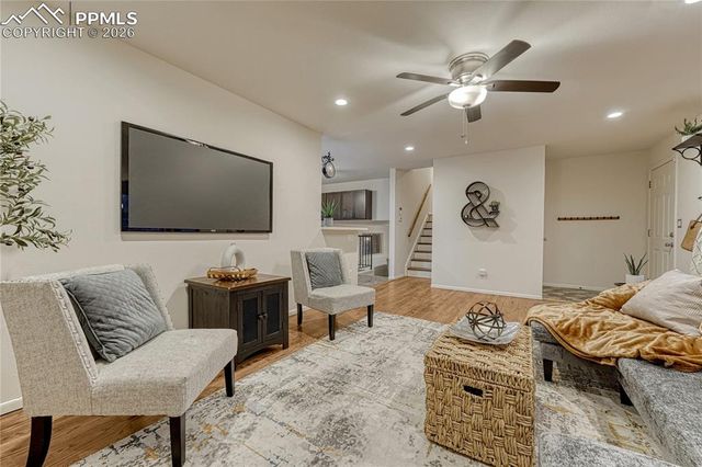 4169 Hollow Road, Colorado Springs, CO 80917