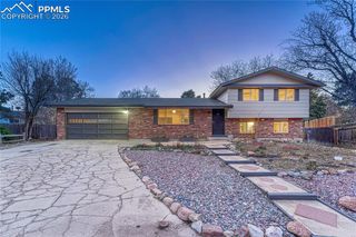 4169 Hollow Road, Colorado Springs, CO 80917