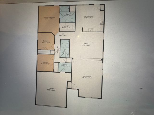 13717 Canyon Ranch Road, Fort Worth, TX 76262
