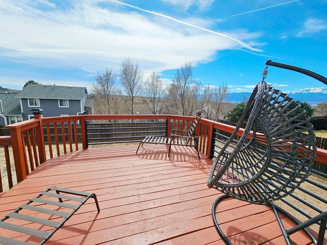 7486 Liberty Bell Drive, Colorado Springs, CO 80920