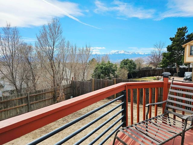 7486 Liberty Bell Drive, Colorado Springs, CO 80920