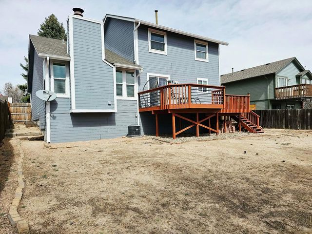7486 Liberty Bell Drive, Colorado Springs, CO 80920