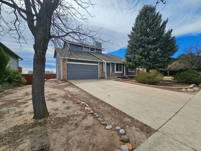 7486 Liberty Bell Drive, Colorado Springs, CO 80920