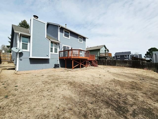 7486 Liberty Bell Drive, Colorado Springs, CO 80920
