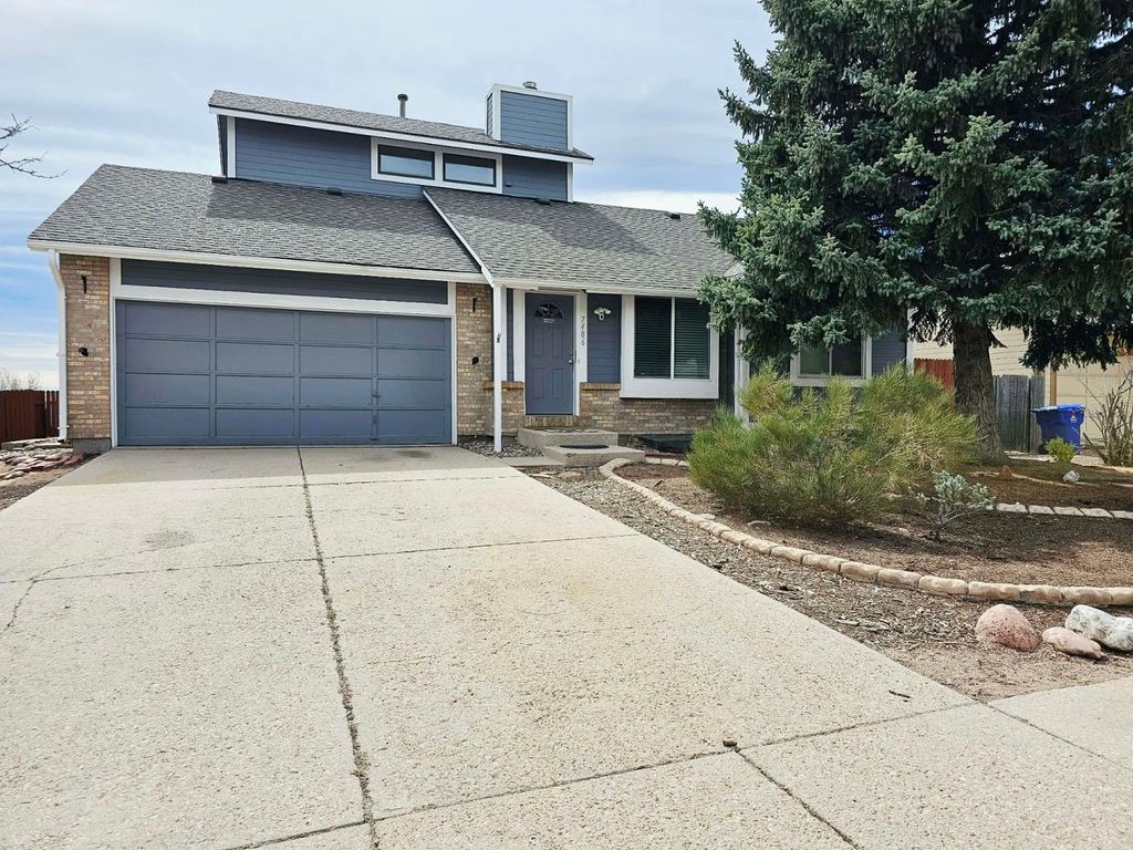 7486 Liberty Bell Drive, Colorado Springs, CO 80920
