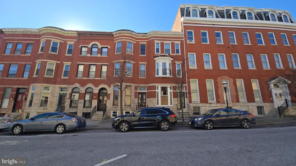 1908 MADISON AVE, Baltimore, MD 21217