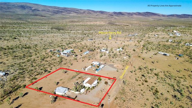 18597 N Quaint Drive, Dolan Springs, AZ 86441