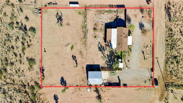 18597 N Quaint Drive, Dolan Springs, AZ 86441