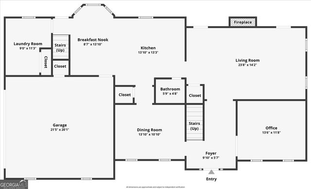 1954 Bowers Road NE, Dalton, GA 30721