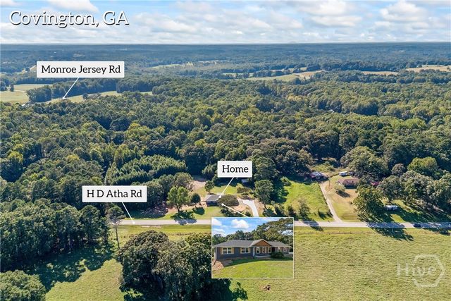 2789 H D Atha Road, Covington, GA 30014