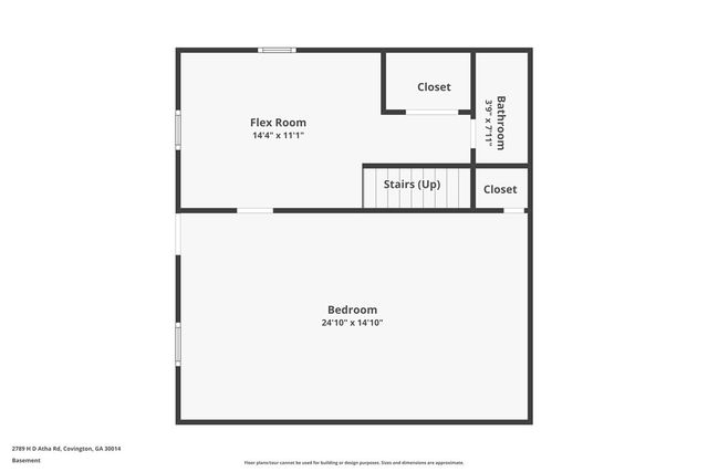 2789 H D Atha Road, Covington, GA 30014