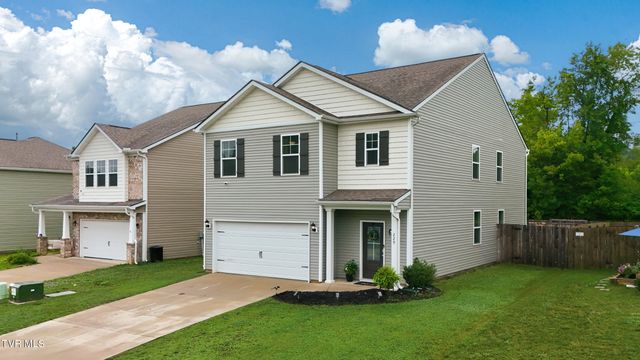 229 Crockett Drive, Church Hill, TN 37642
