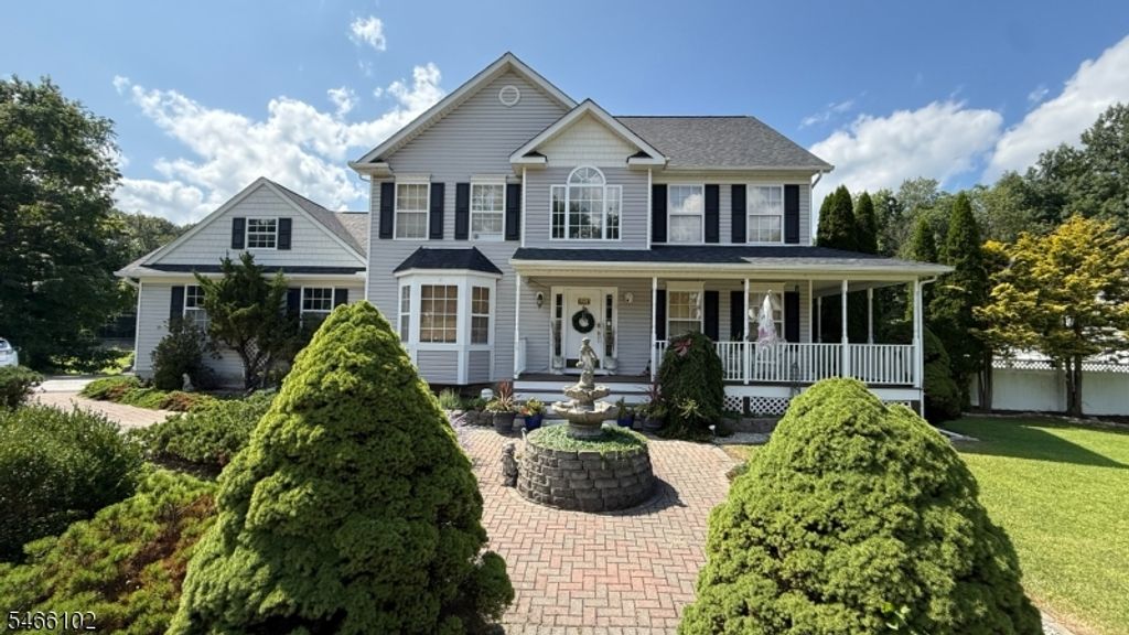 10 Macintosh Dr, Andover Twp., NJ 07848 — exterior
