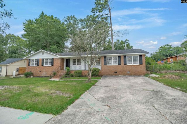 2104 Hillbeck Drive, Columbia, SC 29210