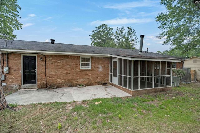 2104 Hillbeck Drive, Columbia, SC 29210