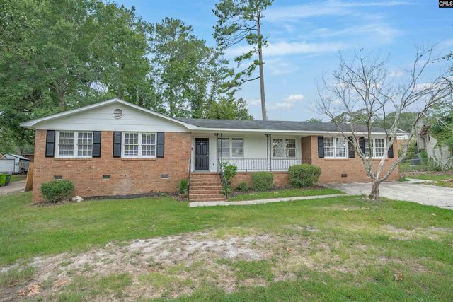 2104 Hillbeck Drive, Columbia, SC 29210