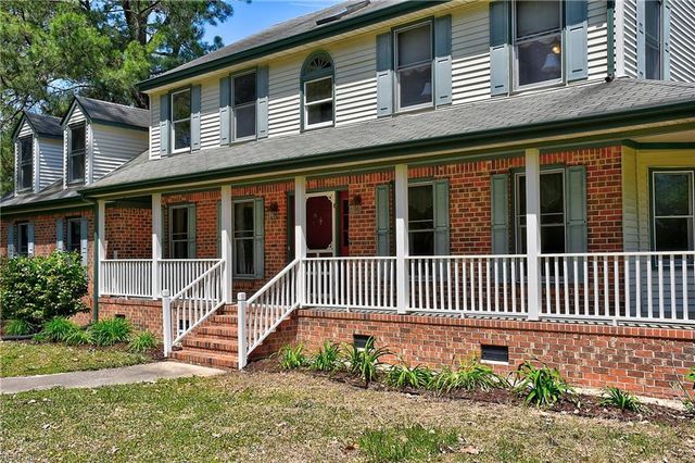 617 Saint Brides RD W, Chesapeake, VA 23322