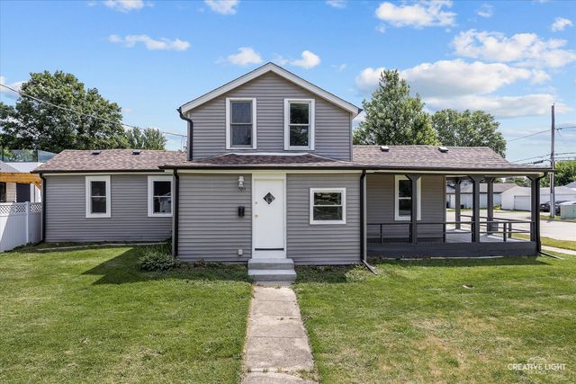 302 N Center Street, Plano, IL 60545