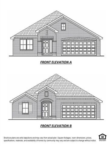 2111 Spring Hollow Drive, Baytown, TX 77521