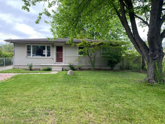 9350 Biddle Street, Romulus, MI 48174
